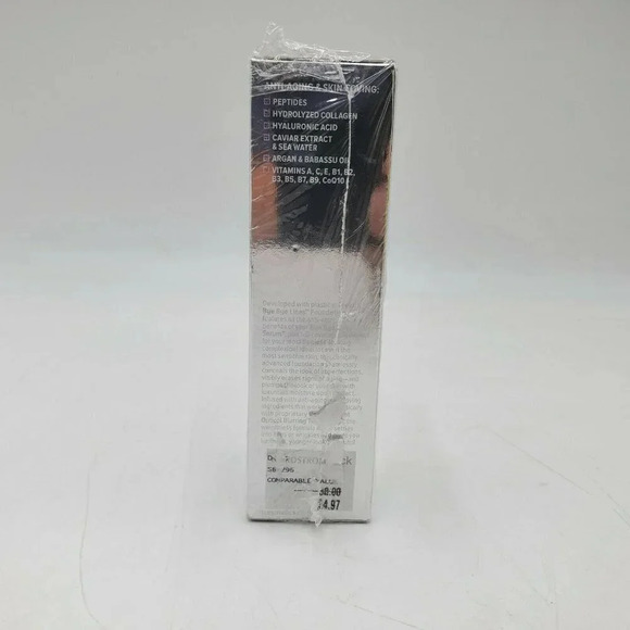 IT Cosmetics Bye Bye Lines Foundation in Deep NEW - Picture 5 of 6